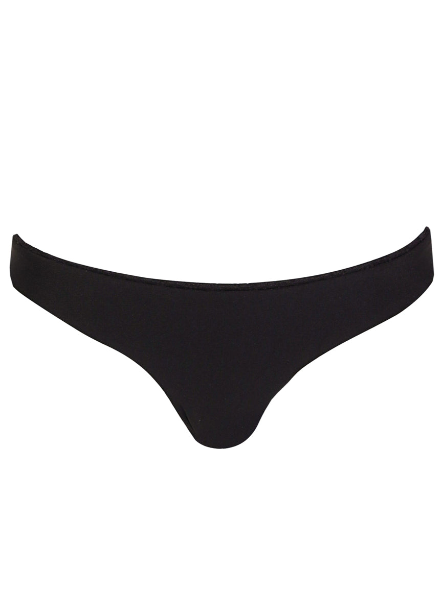 Lace Twilight Iconic Low Rise Thin Side Bikini Bottom