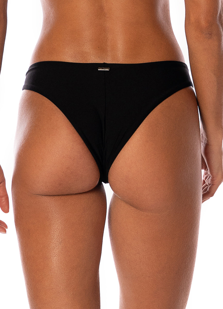 Lace Twilight Iconic Low Rise Thin Side Bikini Bottom