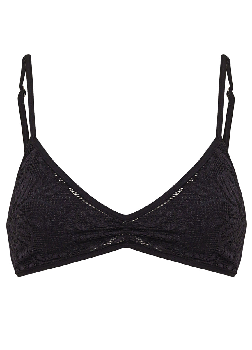 Lace Twilight Eloisa Classic Bralette Bikini Top