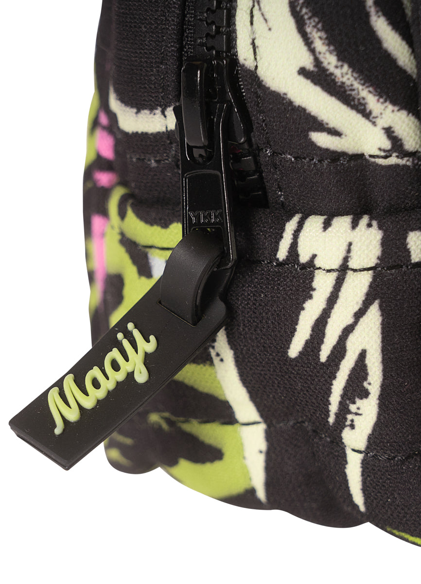 Neon Palmery Augusta Small Pocket Pockets