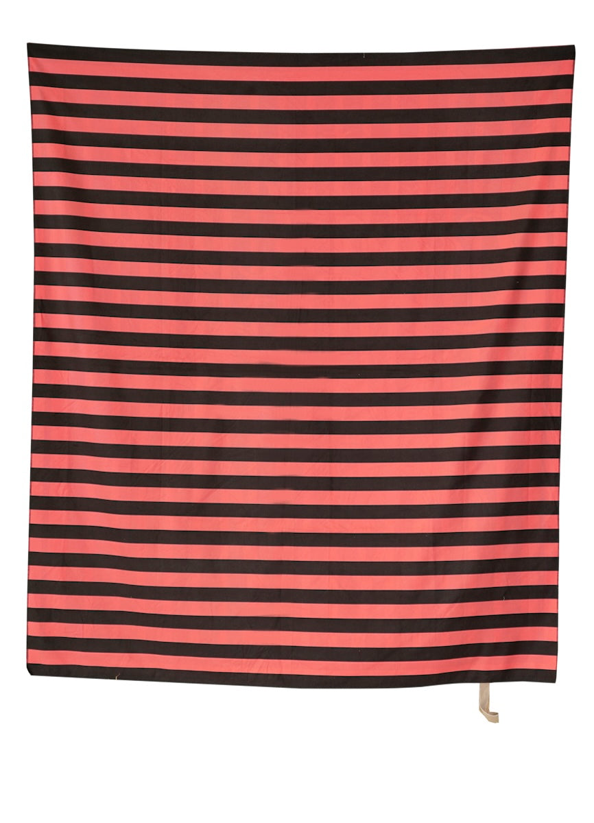Retro Tide Florelia Beach Towel
