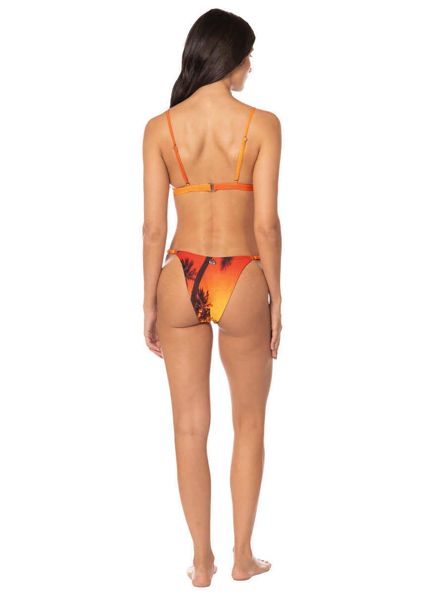 Coca Coast Lory Fixed Triangle Bikini Top