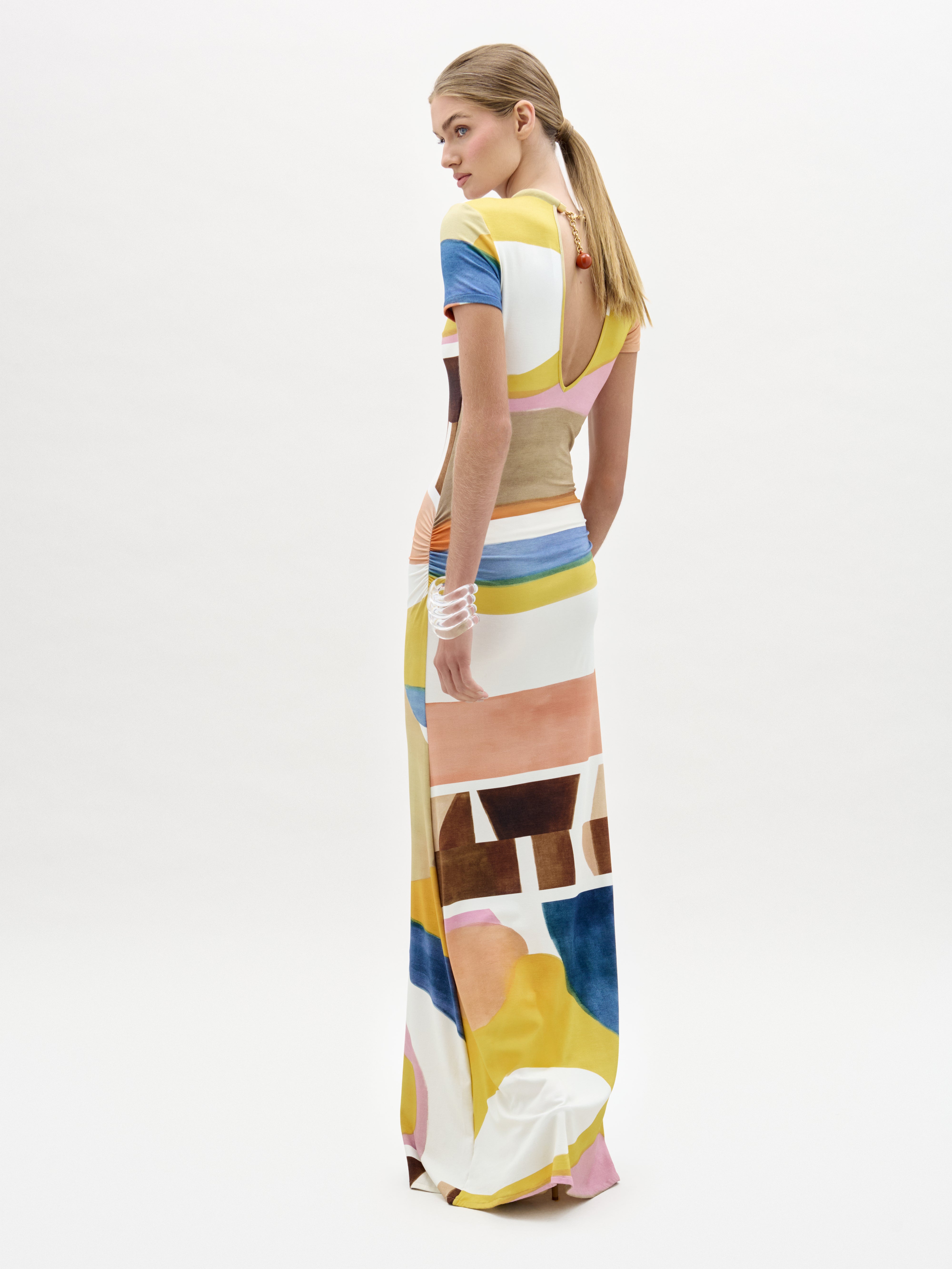 Ikia Dress