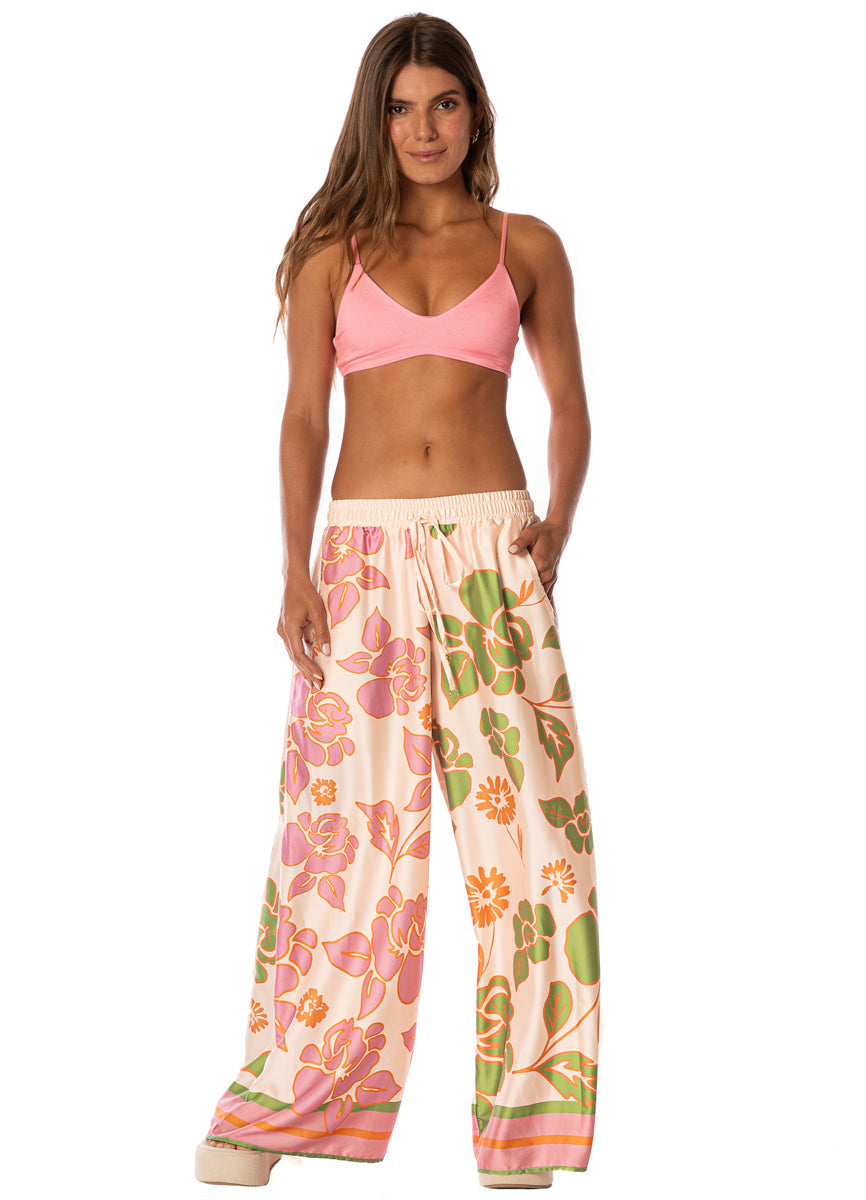 Floating Blooms Ophelia V Pants