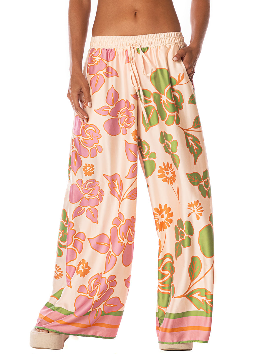Floating Blooms Ophelia V Pants