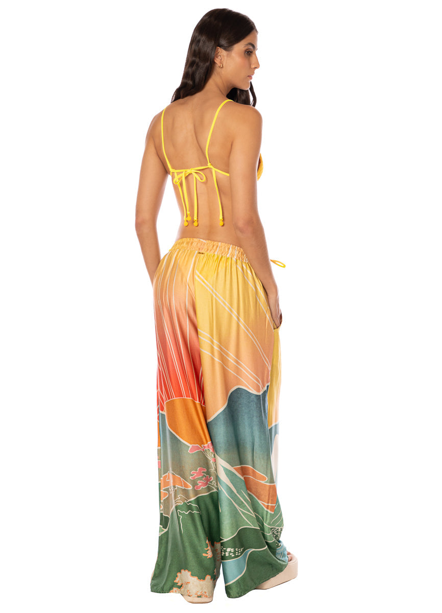 Sakura Scenery Ophelia V Pants