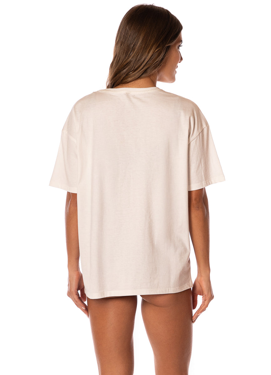 Beige Breeze Azalea T-Shirt