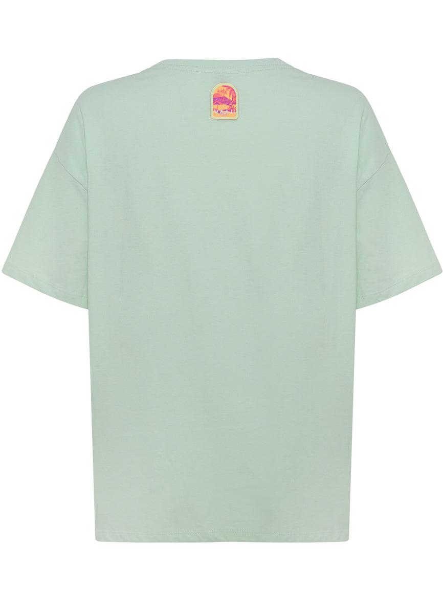 Tropical Haven Azalea T-Shirt