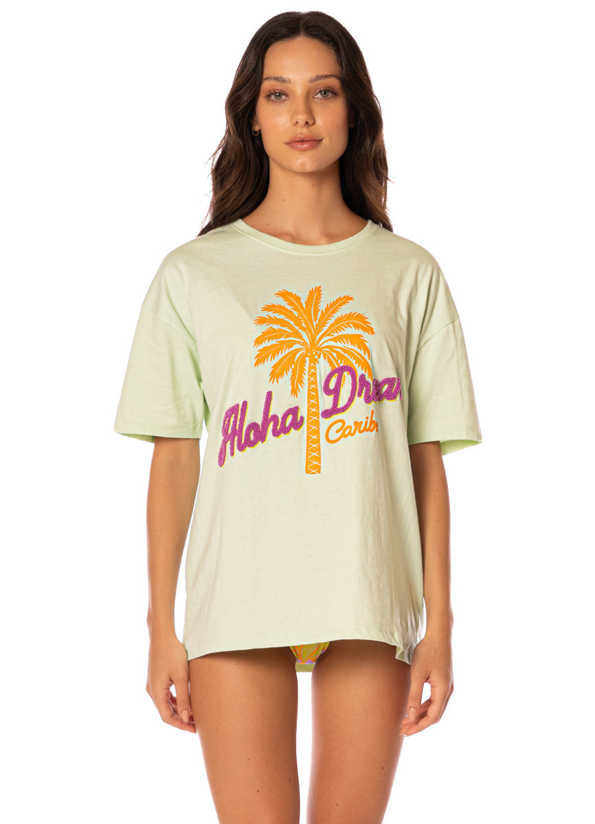 Tropical Haven Azalea T-Shirt