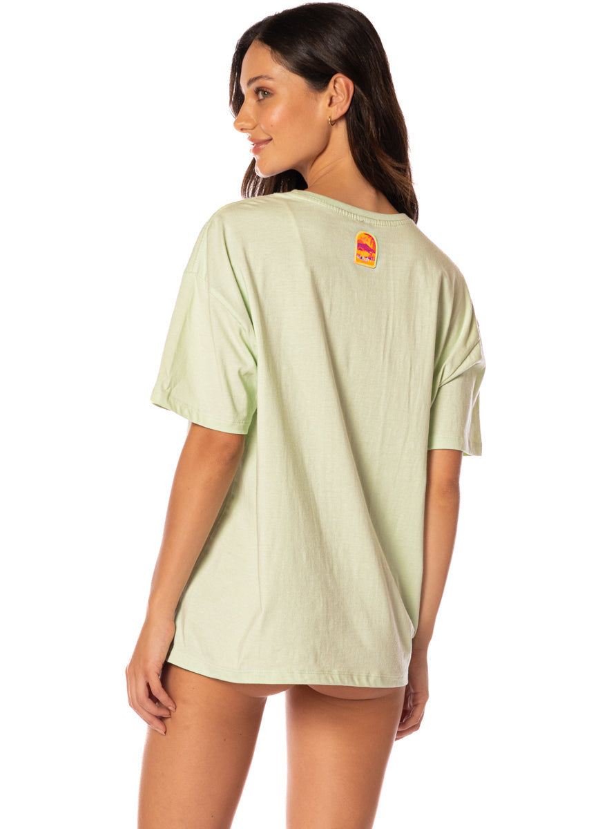 Tropical Haven Azalea T-Shirt