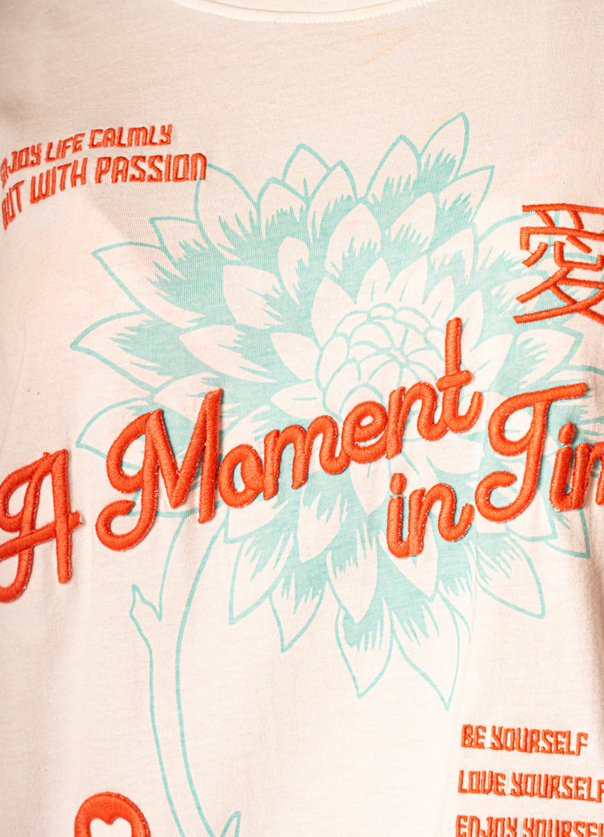 Crystal Pearl Azalea T-Shirt