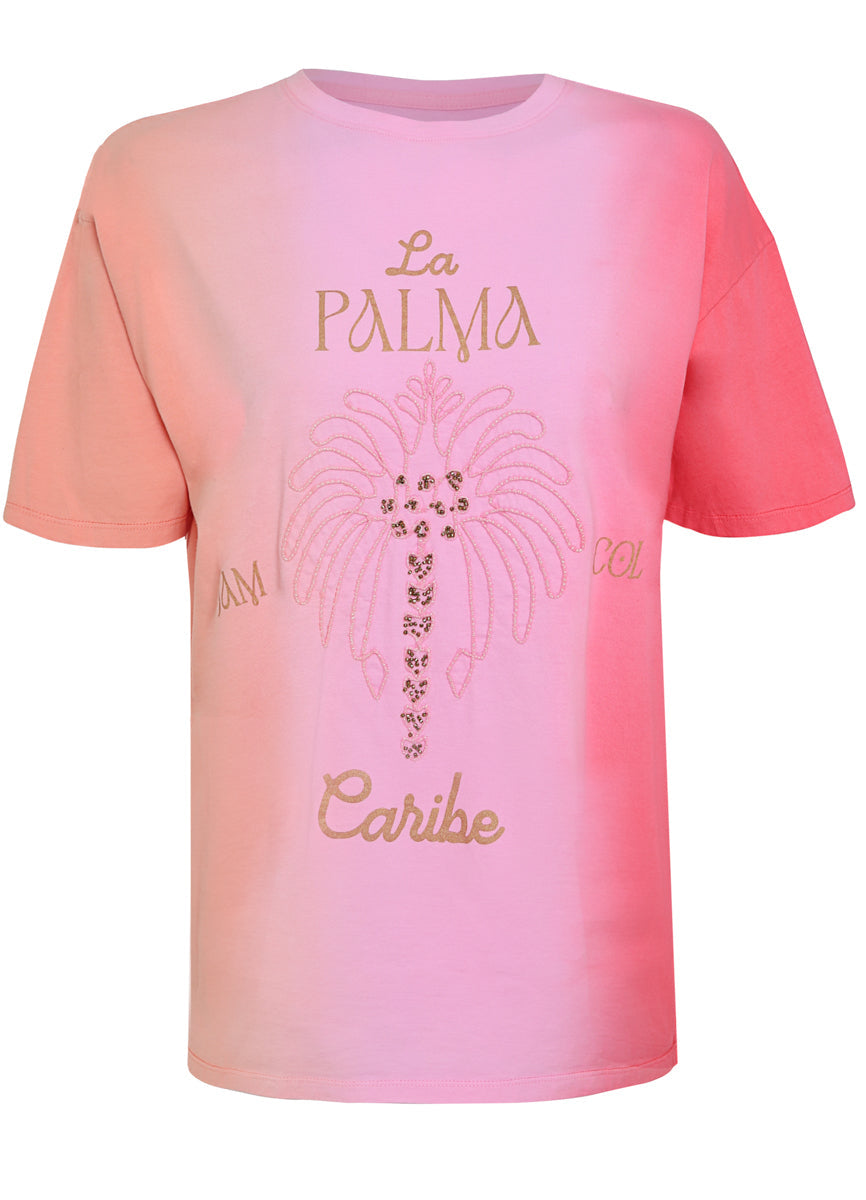 Blush Cora Azalea T-Shirt
