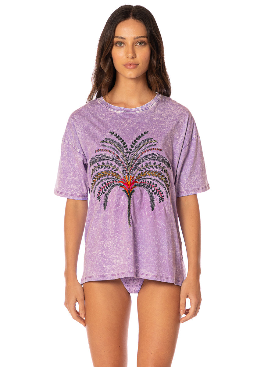 Purple Lavender Azalea T-Shirt