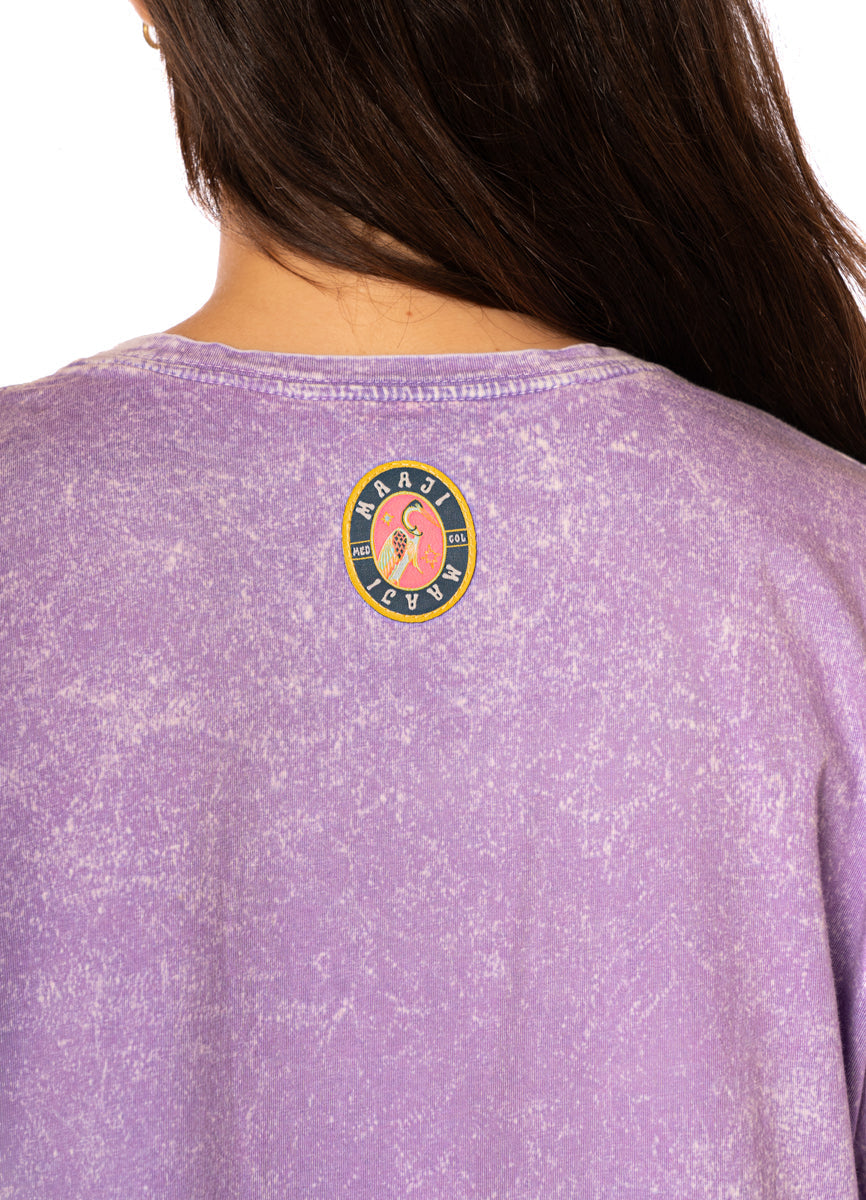 Purple Lavender Azalea T-Shirt