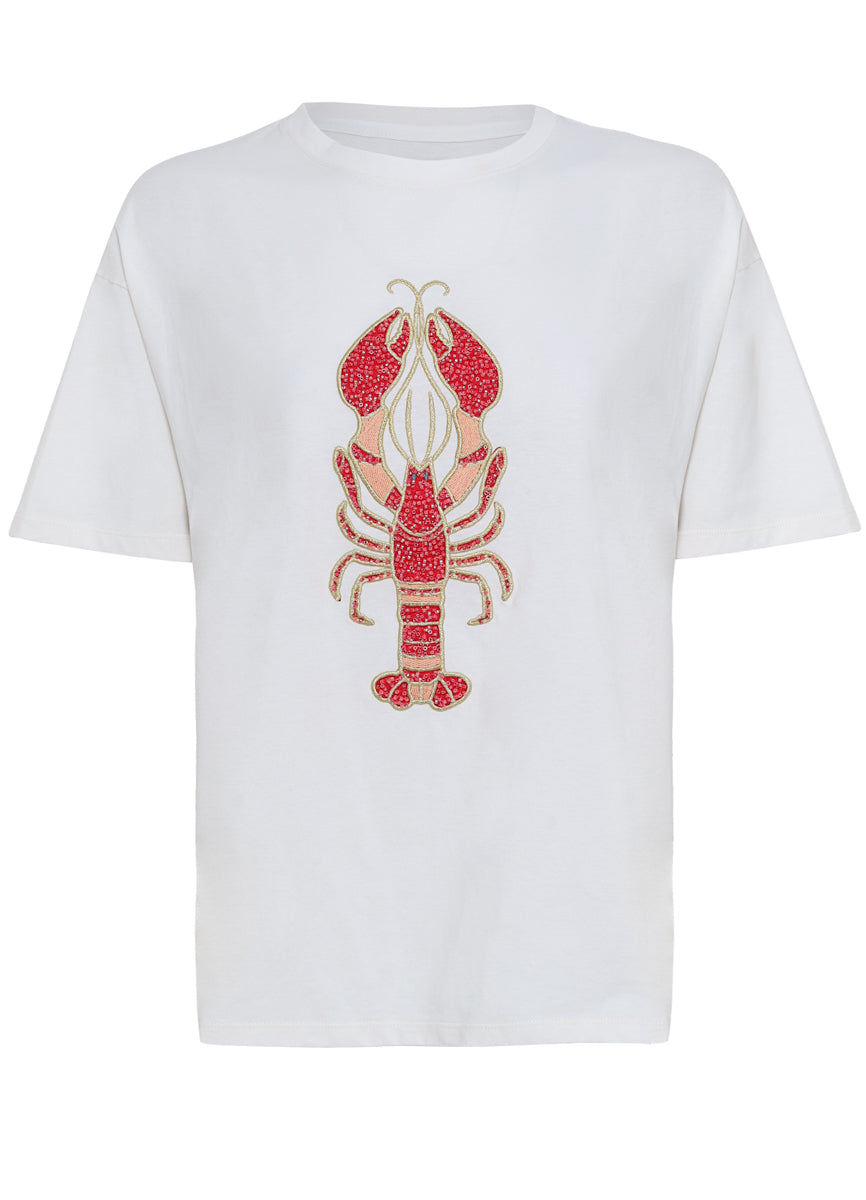 Lobster Azalea T-Shirt