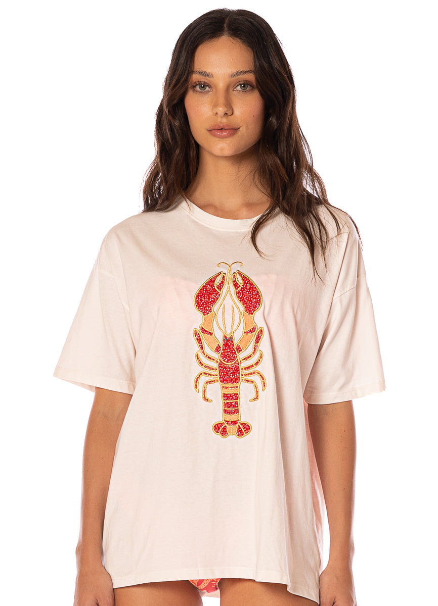 Lobster Azalea T-Shirt