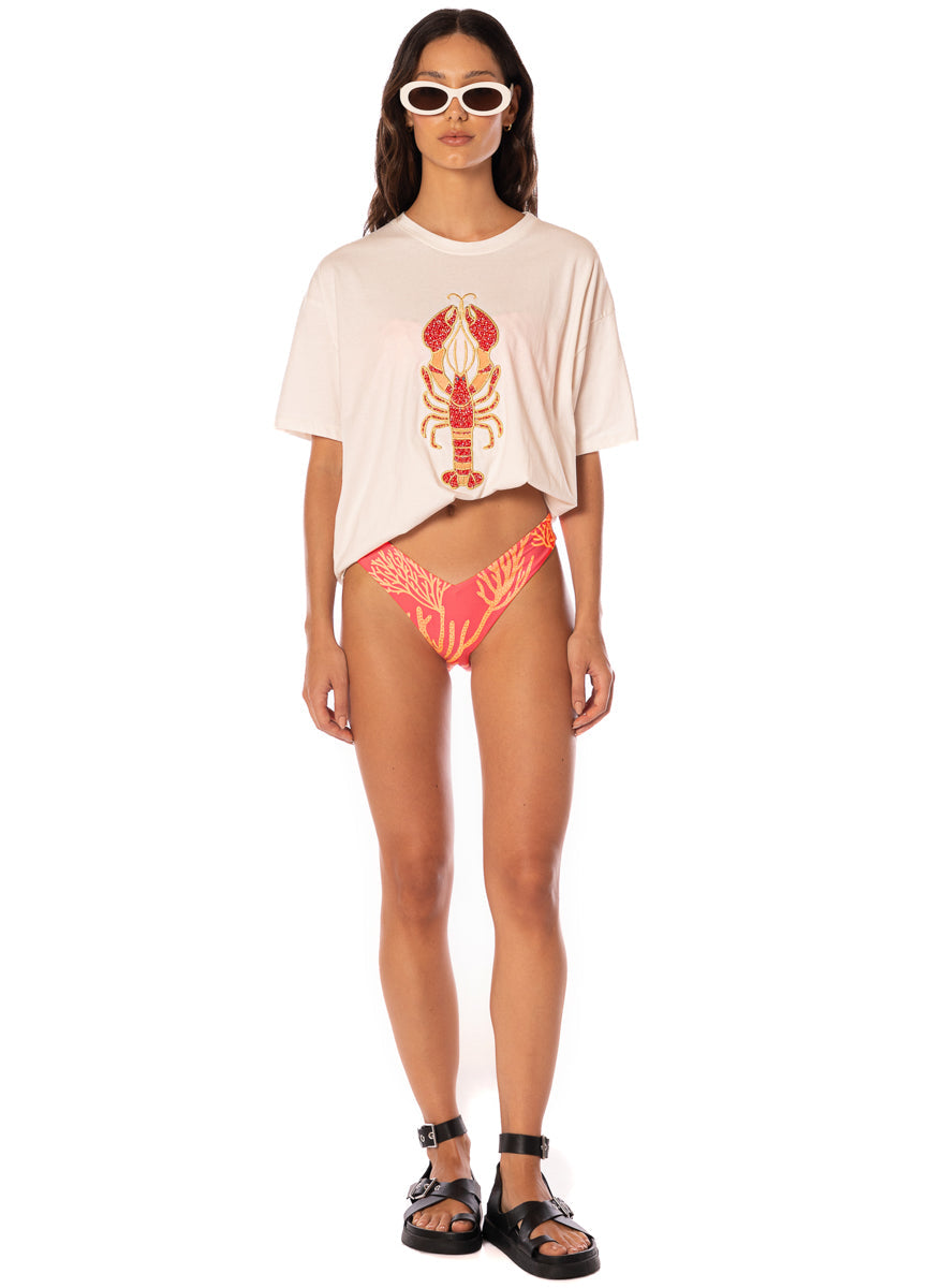 Lobster Azalea T-Shirt
