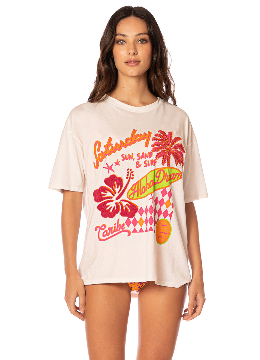 Aloha Dream Azalea T-Shirt