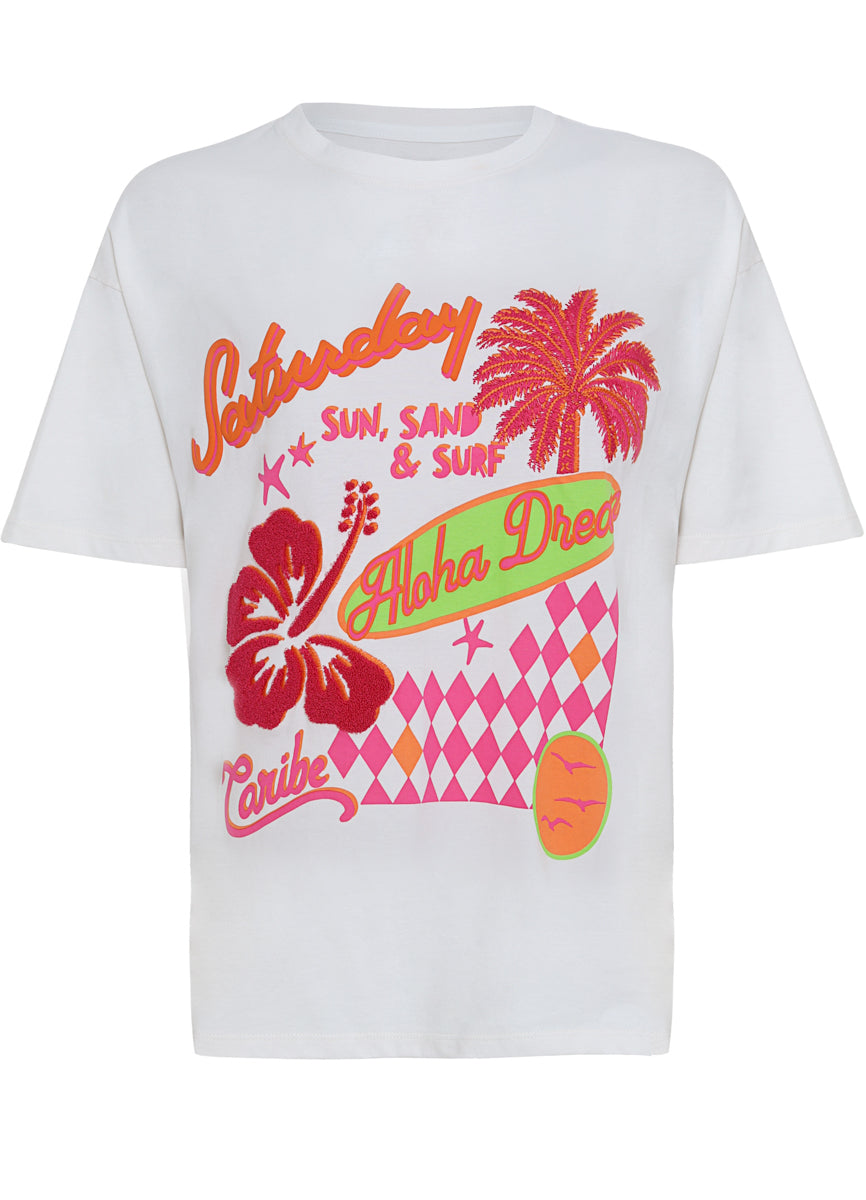 Aloha Dream Azalea T-Shirt