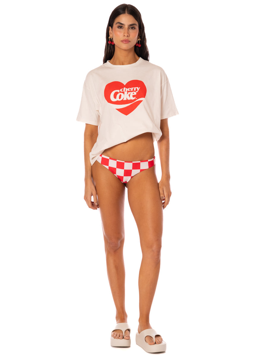 White Heat Azalea T-Shirt