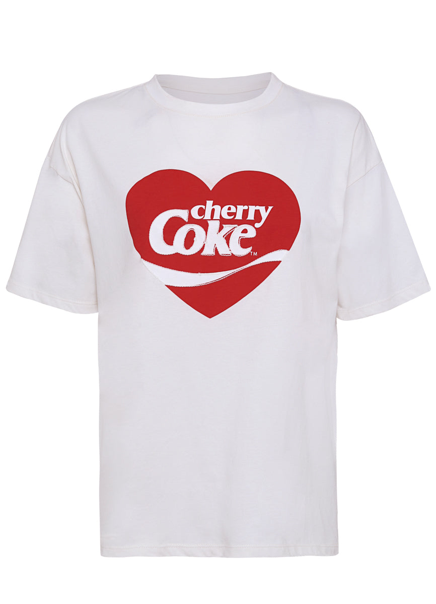 White Heat Azalea T-Shirt