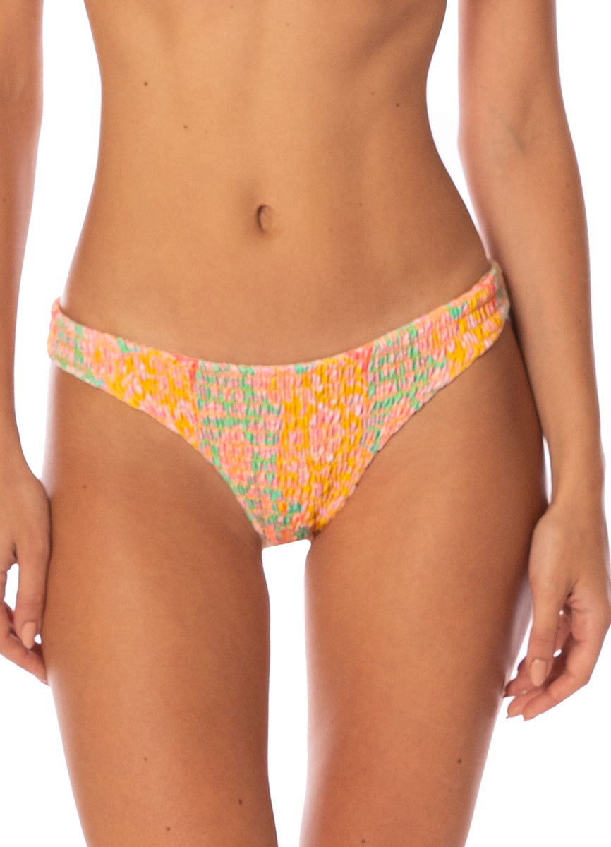 Arabian Nights Flirt Low Rise Thin Side Bikini Bottom