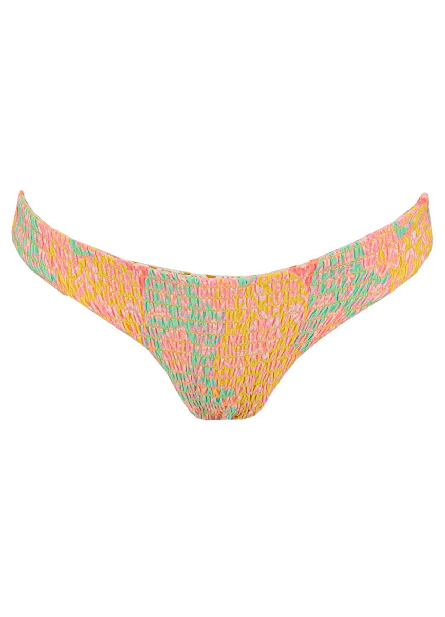 Arabian Nights Flirt Low Rise Thin Side Bikini Bottom