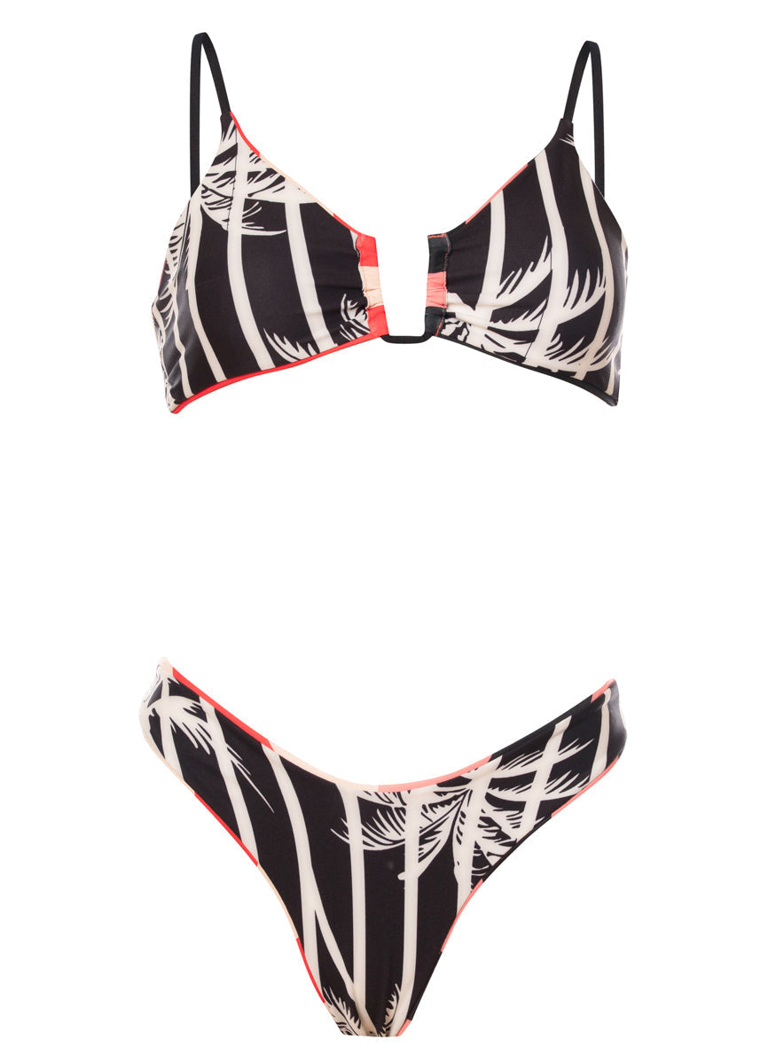 Rustic Chill Amatista Unmolded Underwire Bikini Top