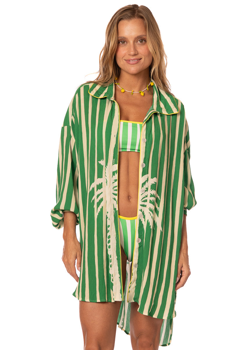 Zesty Waves Dreambound Long Shirt