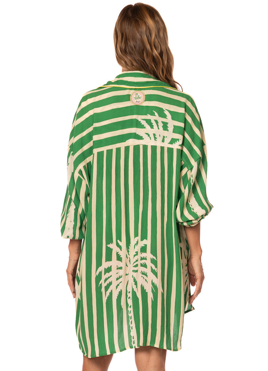 Zesty Waves Dreambound Long Shirt