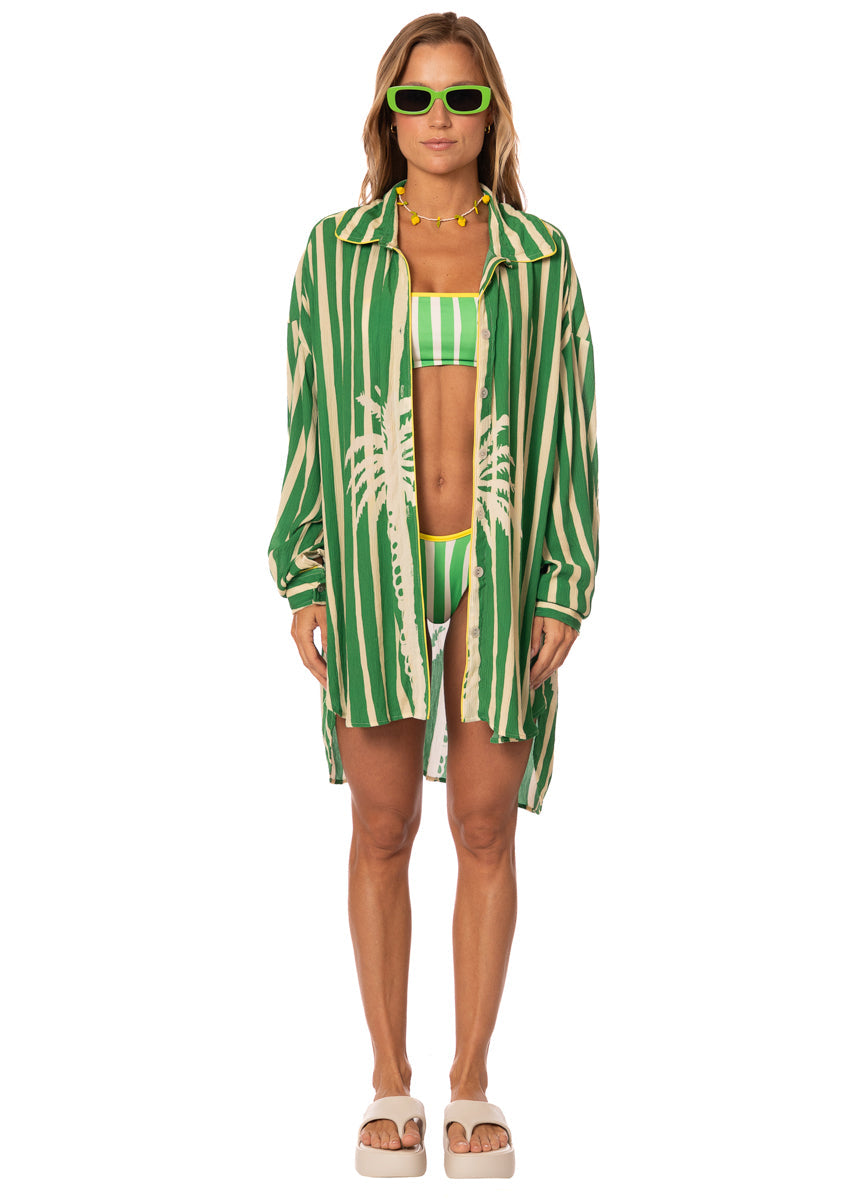 Zesty Waves Dreambound Long Shirt