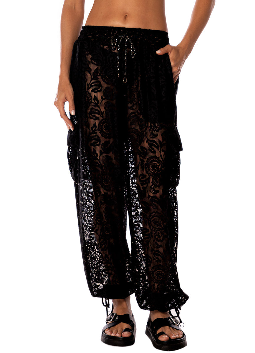 Lace Twilight Elodie A Pants