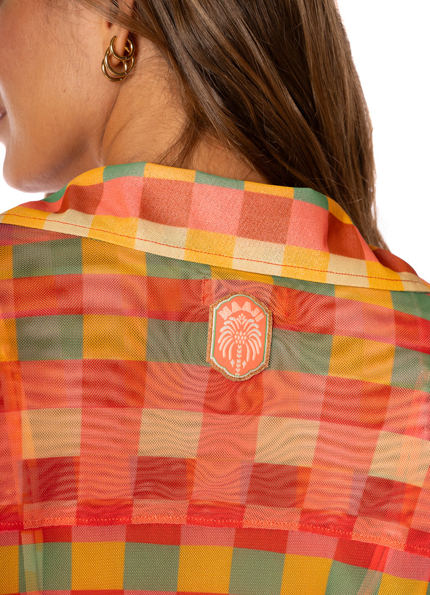 Golden Gambit Manele V Long Shirt