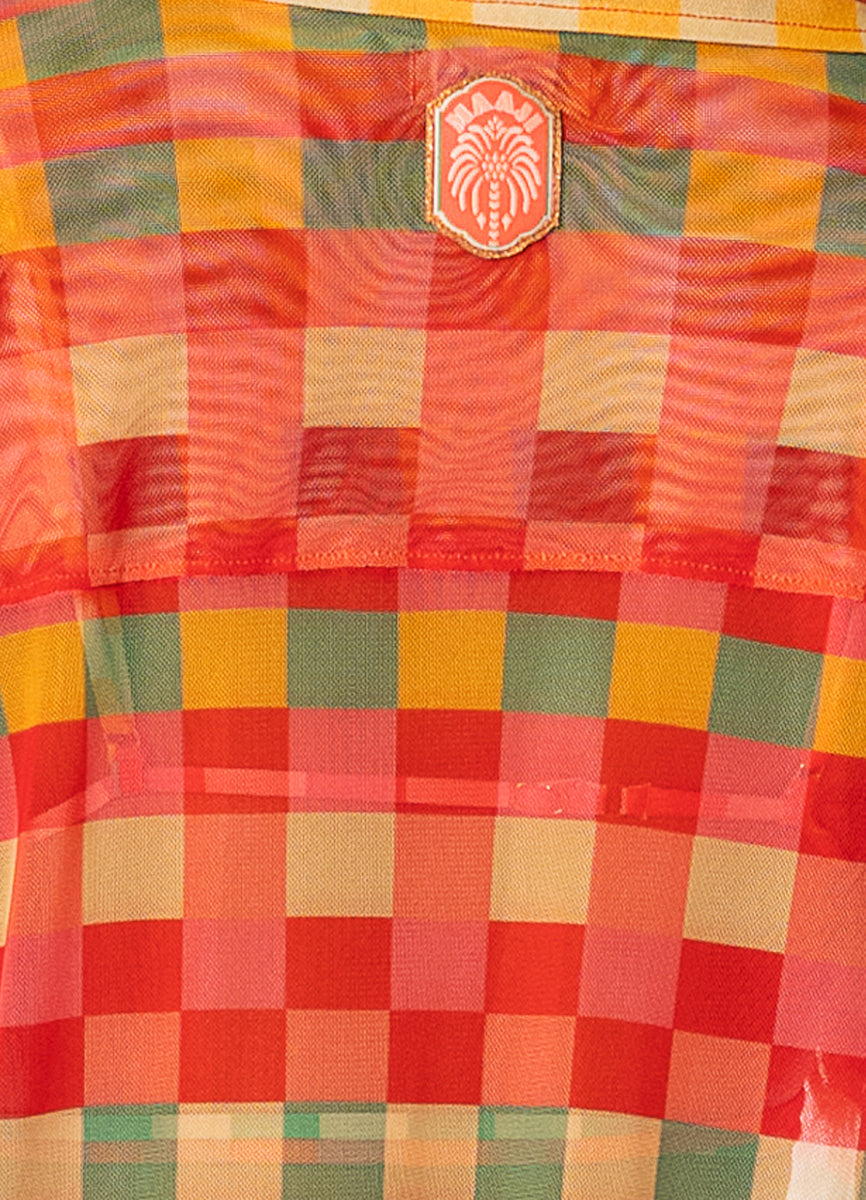 Golden Gambit Manele V Long Shirt