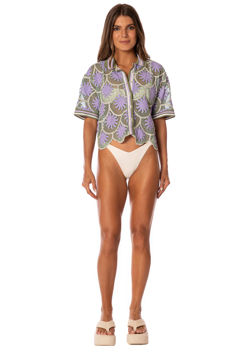 Golden Sun Solene Shirt