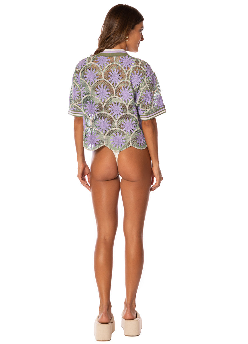 Golden Sun Solene Shirt