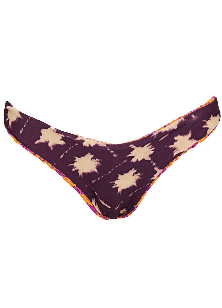 Gallineto Glow Splendour Regular Rise Thin Side Bikini Bottom