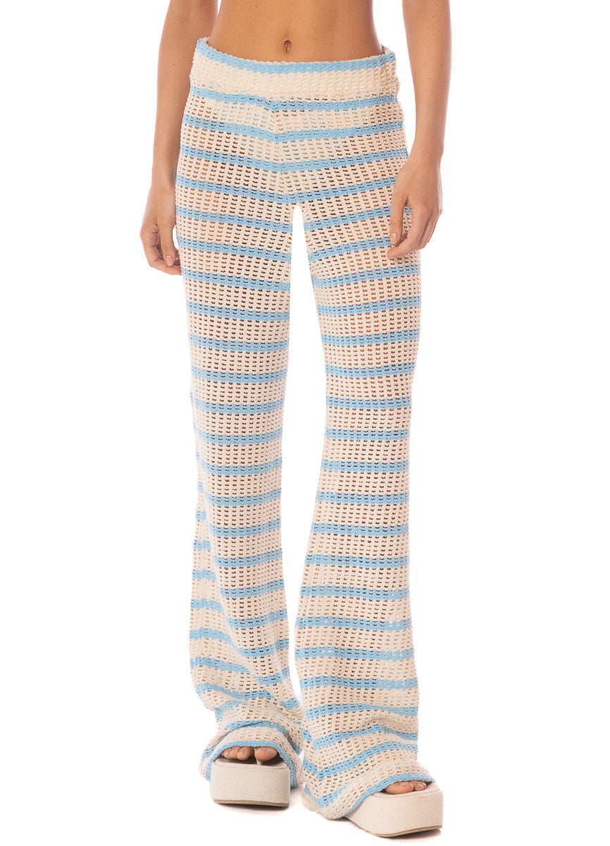 Icy Stripes Calliope Pants