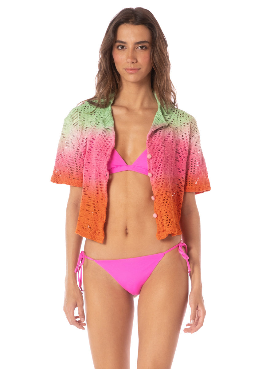 Colorful Dye Kyrie Shirt