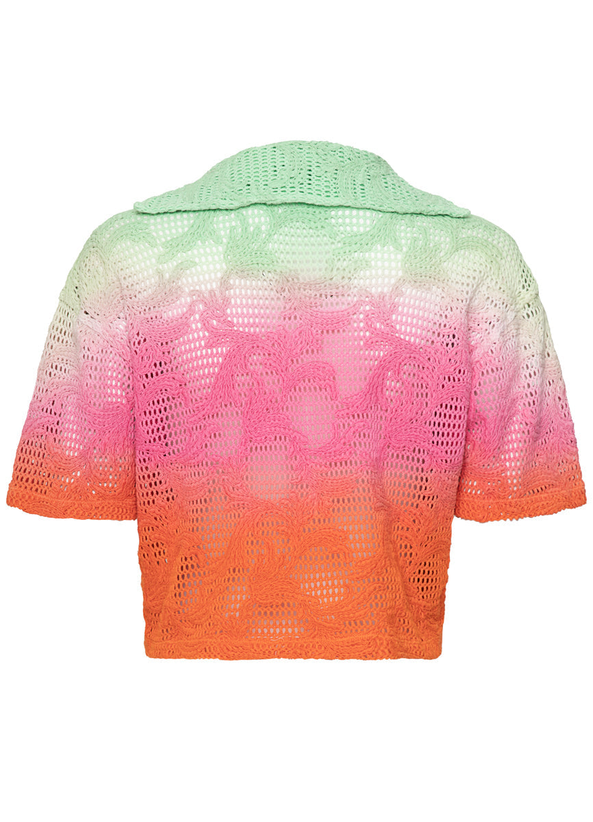 Colorful Dye Kyrie Shirt