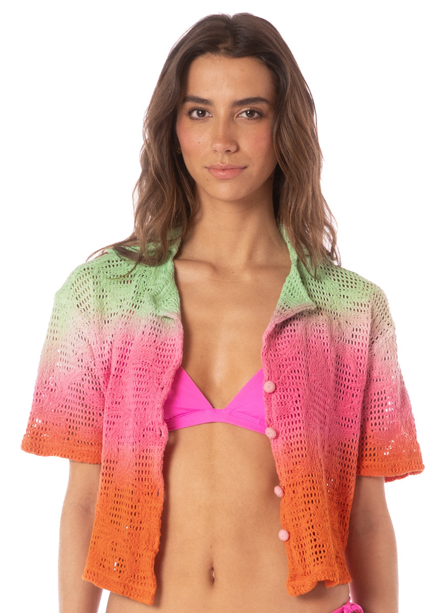 Colorful Dye Kyrie Shirt