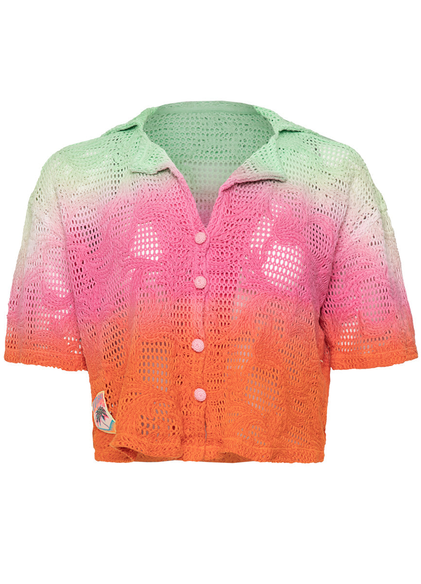 Colorful Dye Kyrie Shirt