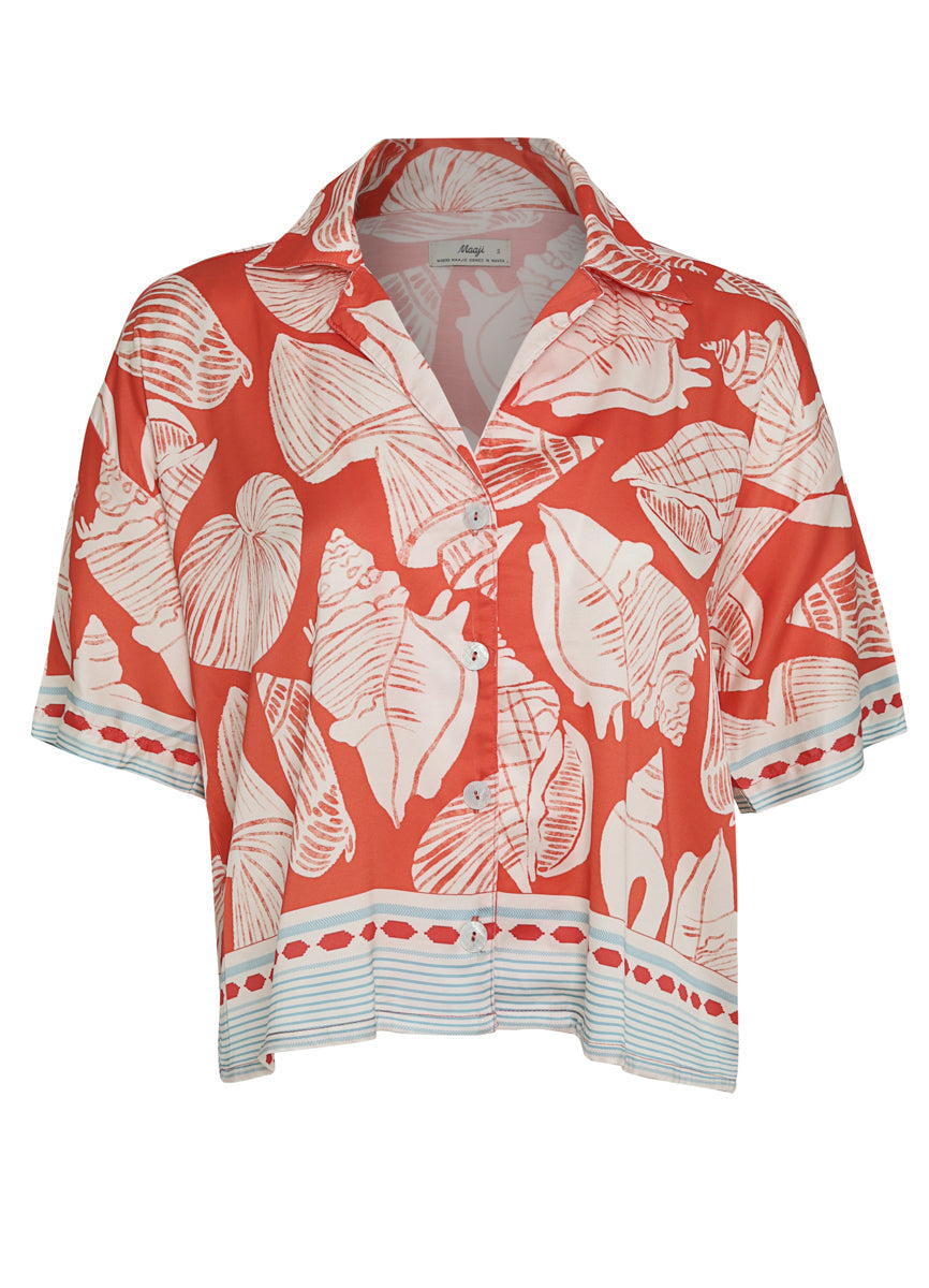 Australian Reef Octavia Shirt