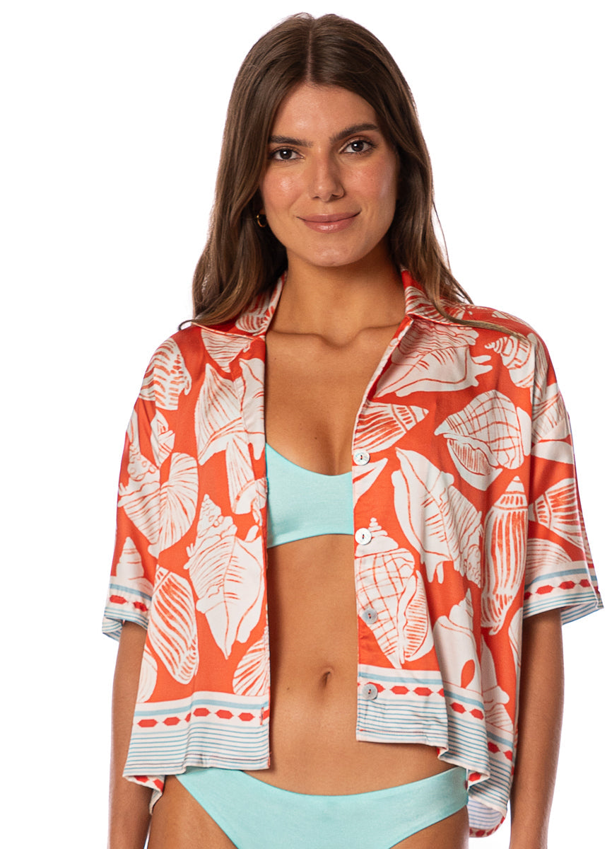Australian Reef Octavia Shirt