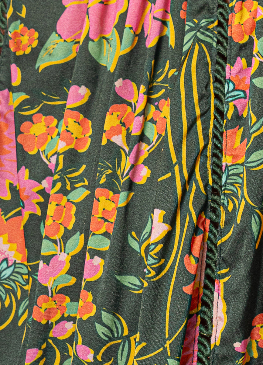 Arabesque Rose Octavia Shirt