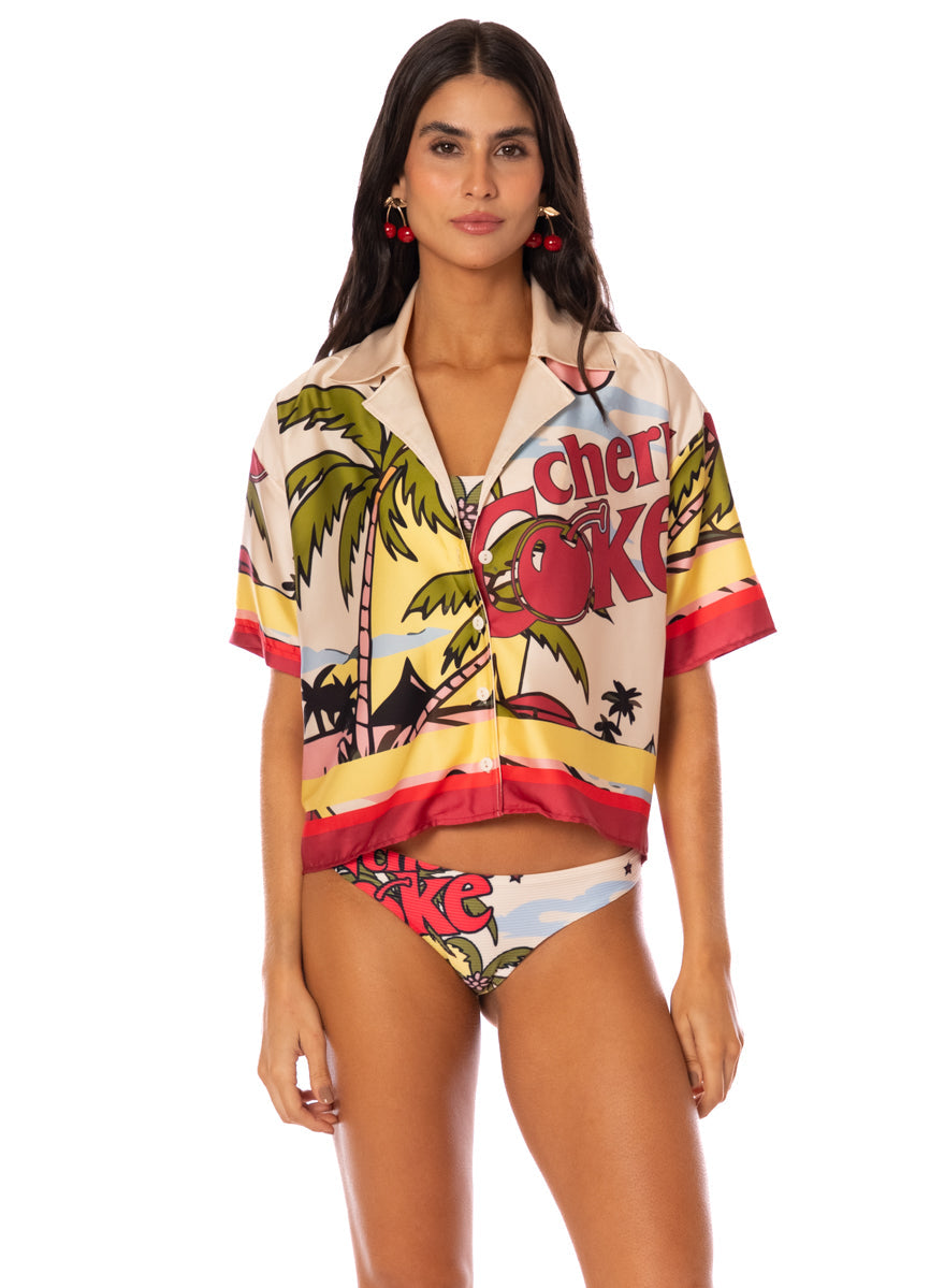 Isla Vibes Octavia Shirt
