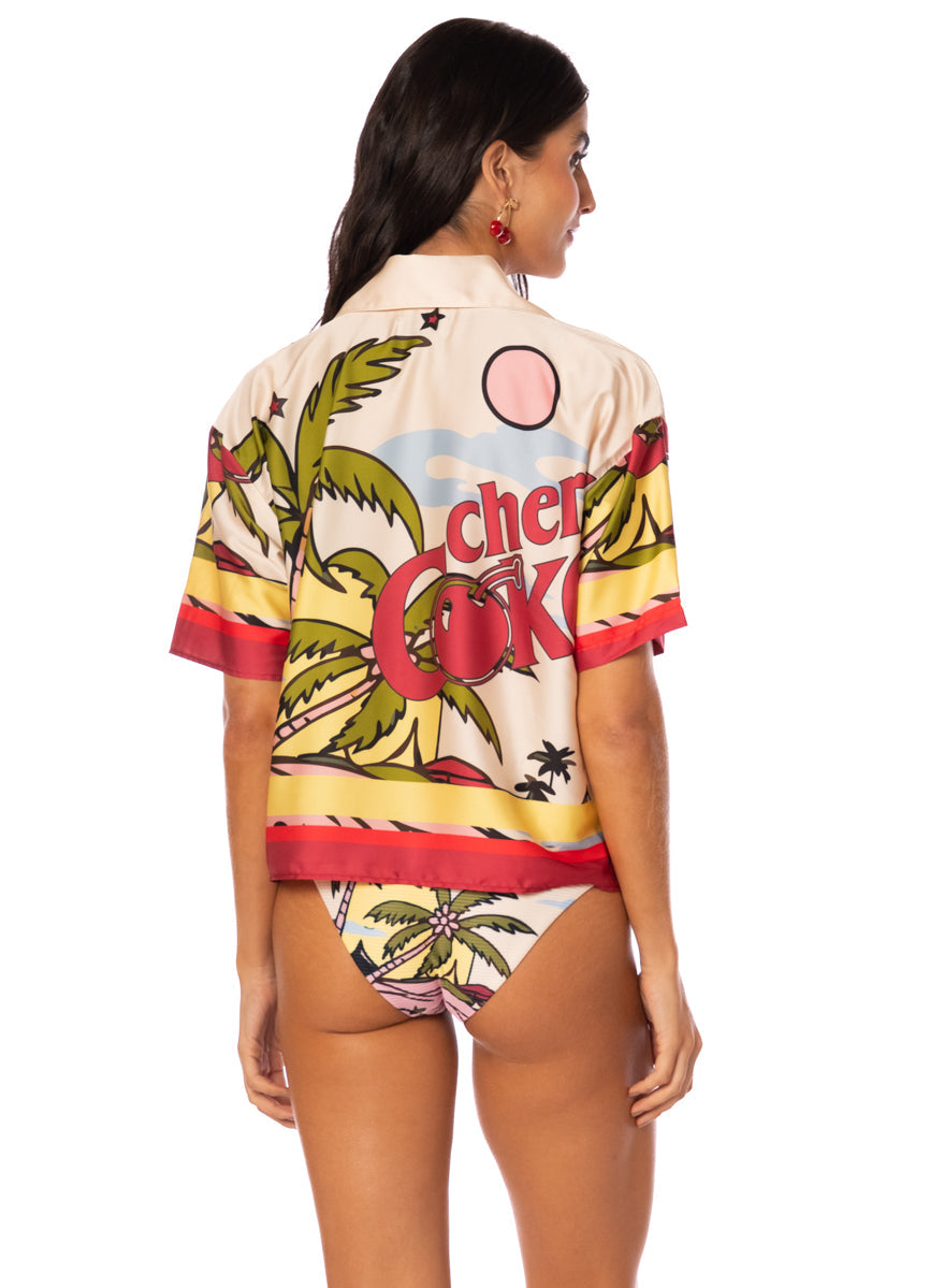 Isla Vibes Octavia Shirt