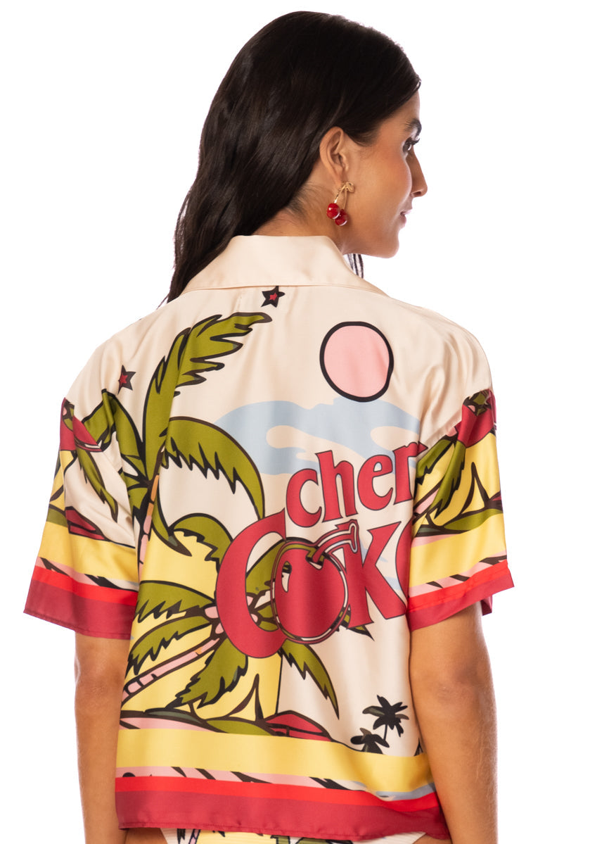 Isla Vibes Octavia Shirt