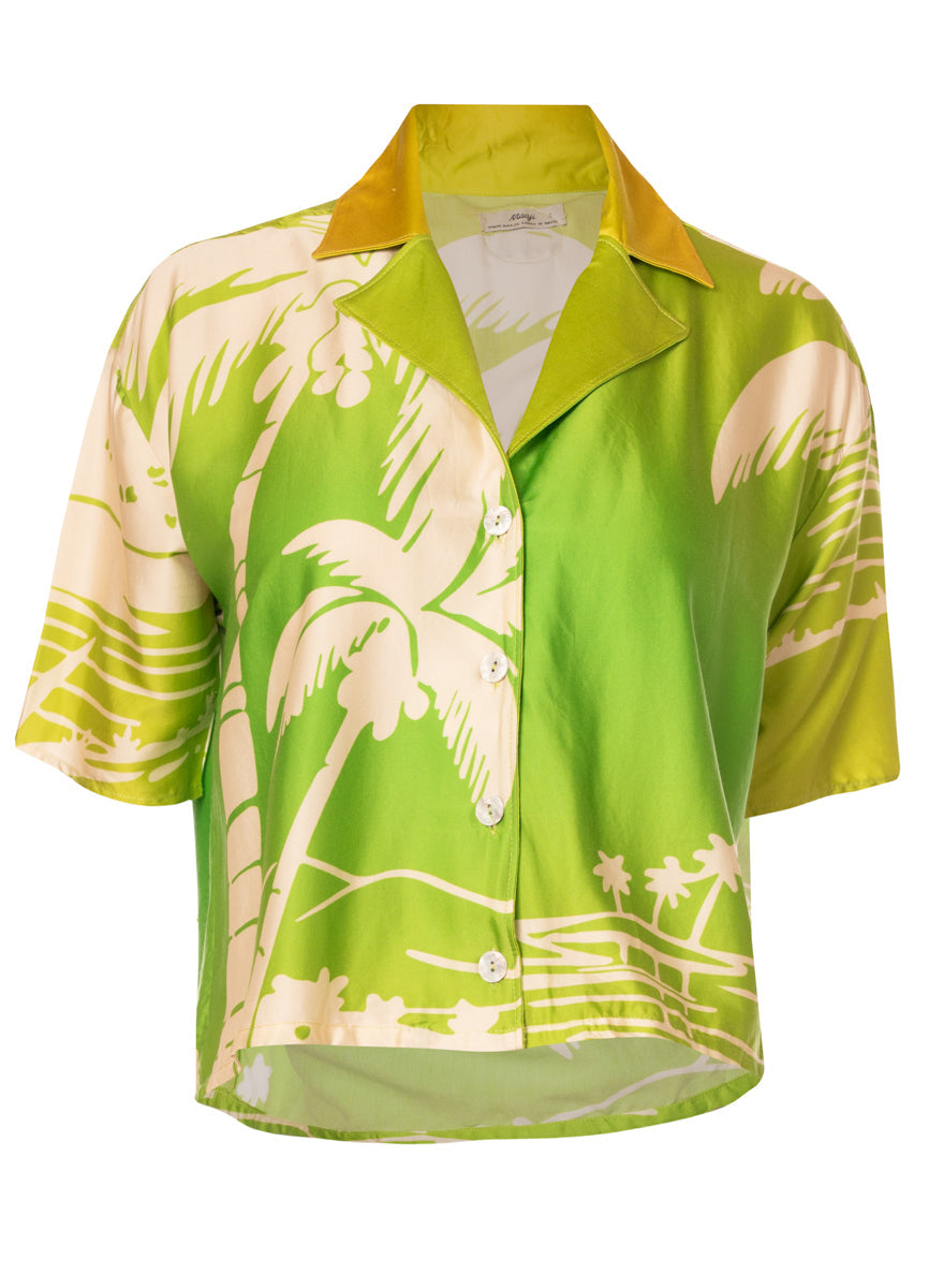 Fizz & Foam Octavia Shirt