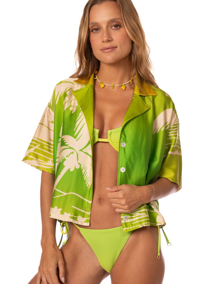 Fizz & Foam Octavia Shirt